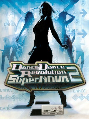 Caixa de jogo de Dance Dance Revolution SuperNOVA 2