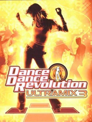 Caixa de jogo de Dance Dance Revolution: Ultramix 3