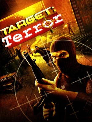 Target: Terror boxart