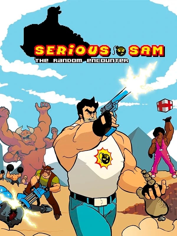 All Colo Sam All Serious Sam games | Eurogamer.net