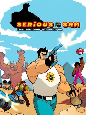 Serious Sam: The Random Encounter okładka gry