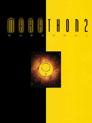 Marathon: Durandal okładka gry