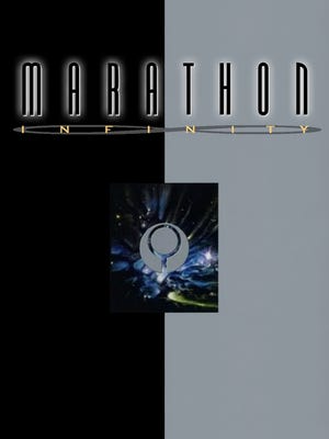 Marathon Infinity okładka gry