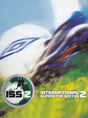 International Superstar Soccer 2 boxart