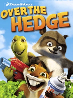 Over the Hedge boxart
