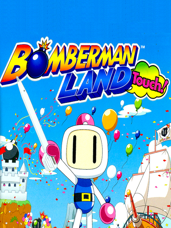 BOMBERMAN LAND sur Sony Playstation PSP - PAL FR