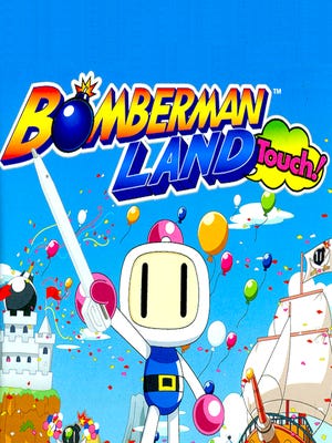 Bomberman Land Touch! boxart