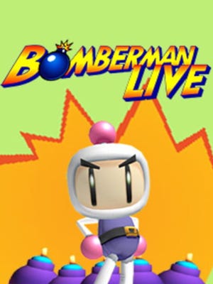 Portada de Bomberman Live!