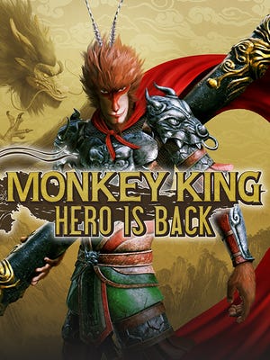 Caixa de jogo de Monkey King: Hero Is Back