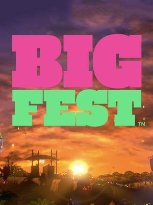 Caixa de jogo de BigFest