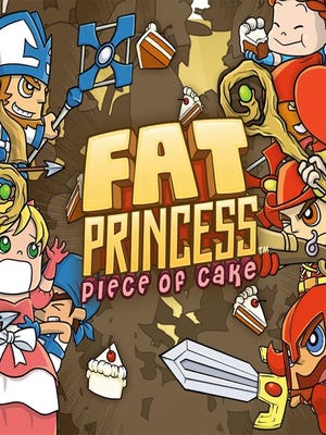Fat Princess: Piece Of Cake boxart