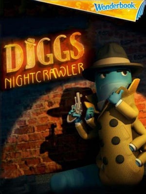 Caixa de jogo de Wonderbook: Diggs Nightcrawler
