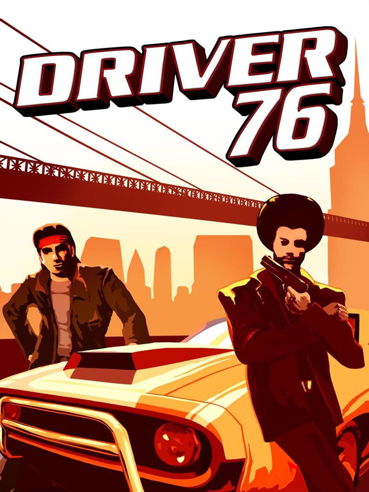 Jeu Driver 76 Pour Sony PSP - Vendeur Professionnel, Envoi Rapide, Bon état