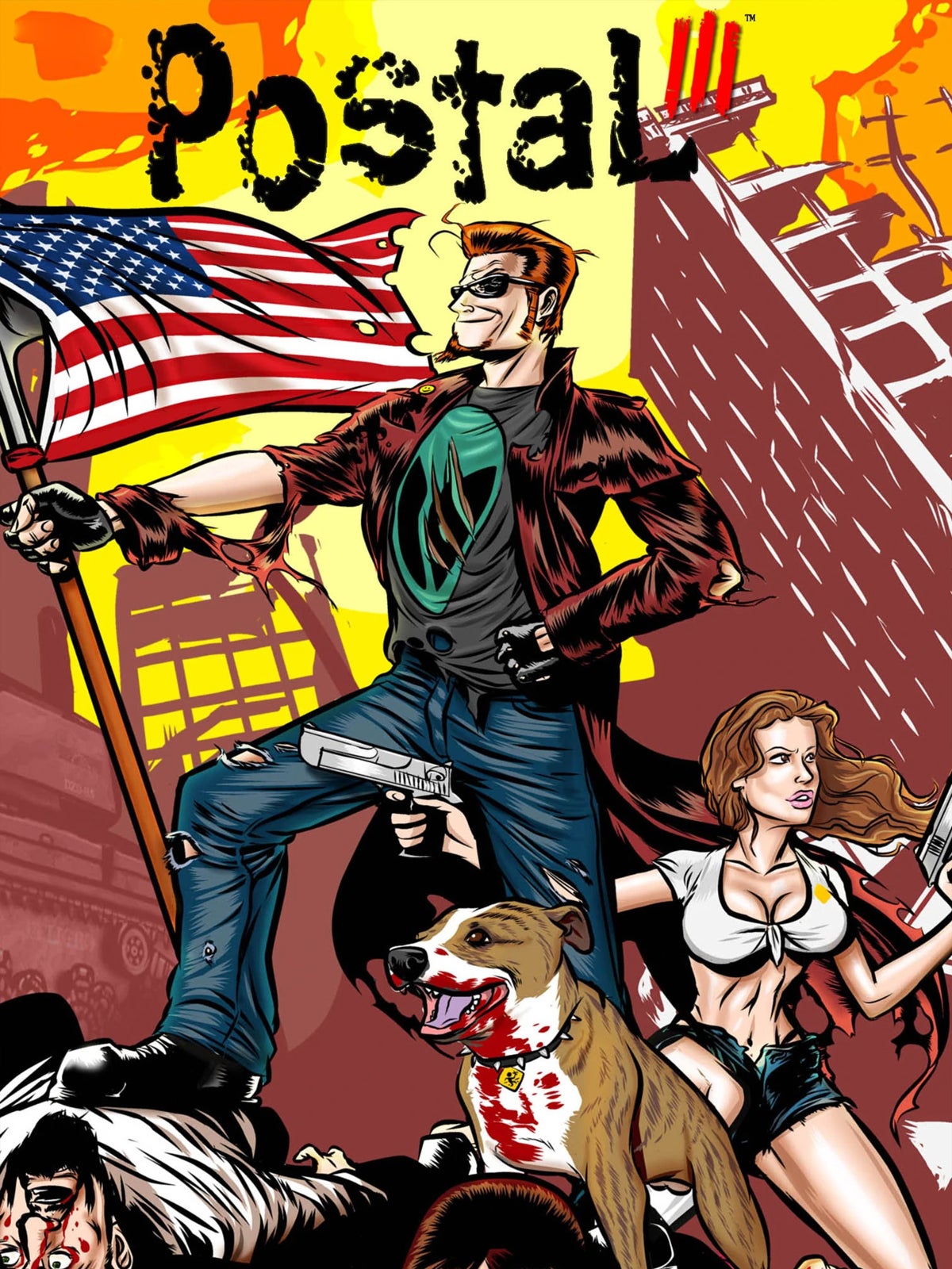 Postal Screen Postal opens on 13 screens in the US | Eurogamer.net