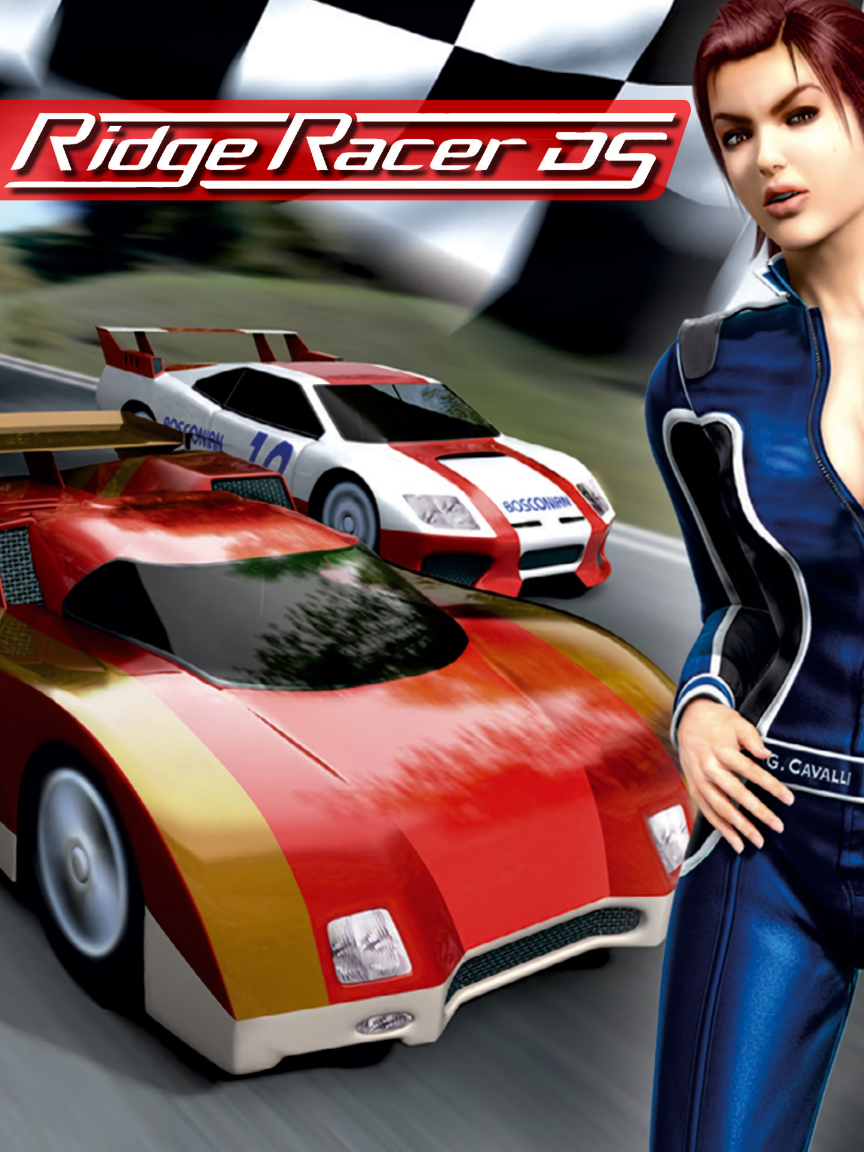 New Riiidge Racer on the way for iPhone | Eurogamer.net