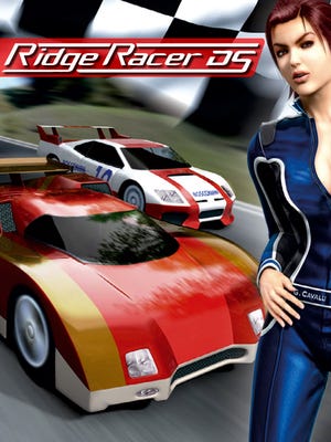 Ridge Racer DS boxart