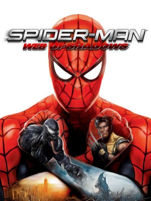 Spider-Man: Web of Shadows boxart