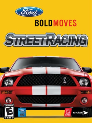 Ford Street Racing boxart