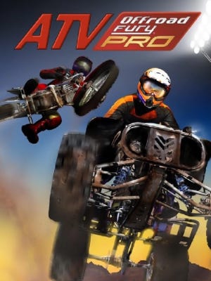 ATV Offroad Fury Pro boxart