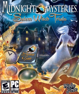 Midnight Mysteries: Salem Witch Trials boxart
