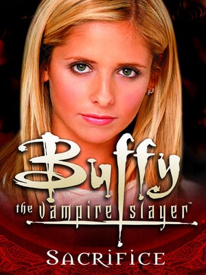 Buffy the Vampire Slayer: Sacrifice boxart