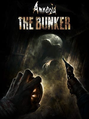 Caixa de jogo de Amnesia: The Bunker