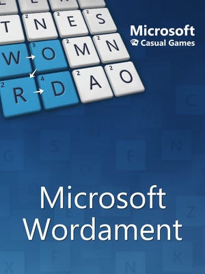 Cover von Wordament