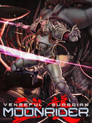 Cover von Vengeful Guardian: Moonrider