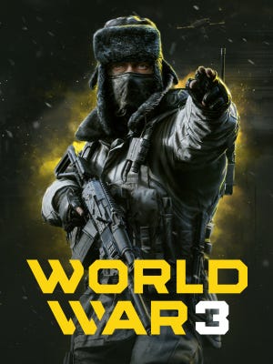 Cover von World War 3
