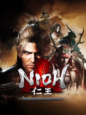Nioh: Complete Edition okładka gry