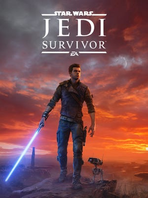 Star Wars Jedi: Survivor okładka gry