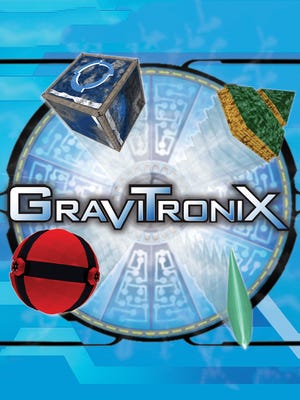 Gravitronix boxart