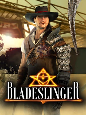 Caixa de jogo de Bladeslinger