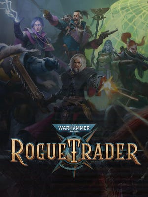 Warhammer 40,000: Rogue Trader okładka gry