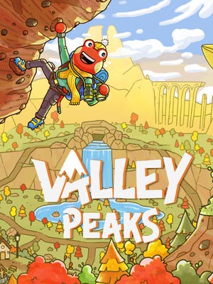 Cover von Valley Peaks