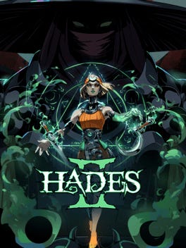 Hades 2 boxart