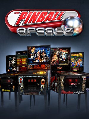 Caixa de jogo de pinball arcade