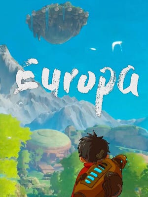 Cover von Europa