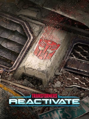 Portada de Transformers: Reactivate