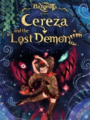 Portada de Bayonetta Origins: Cereza and the Lost Demon