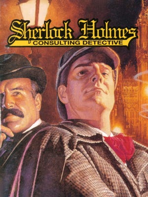 Sherlock Holmes: Consulting Detective boxart