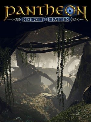 Cover von Pantheon: Rise of the Fallen