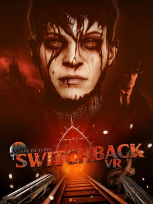 Dark Pictures Switchback VR okładka gry