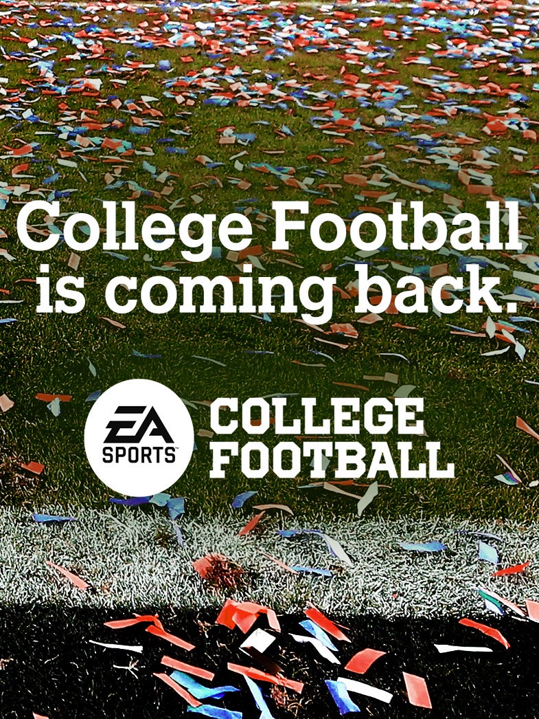 EA Sports’ college football game update coming sooner than you think, report claims - 3
