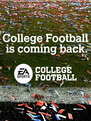 Portada de EA Sports College Football