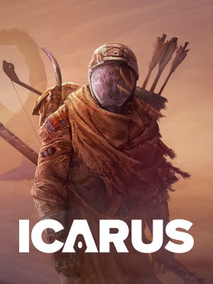 Icarus okładka gry