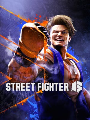 Street Fighter 6 okładka gry