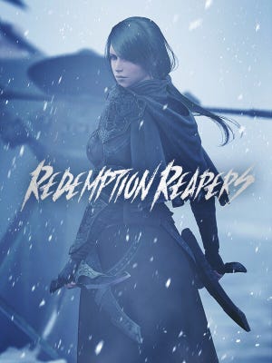 Cover von Redemption Reapers