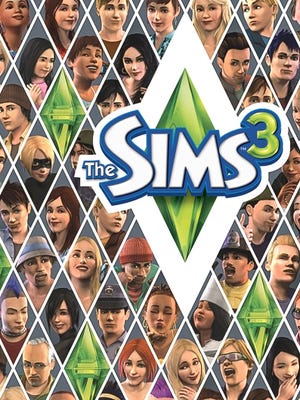 The Sims 3 okładka gry