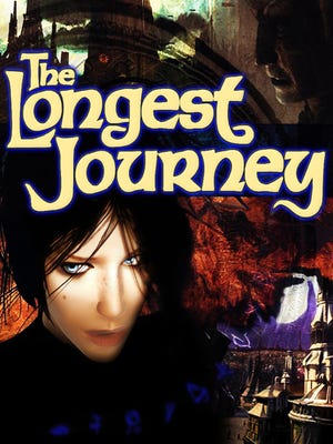 Caixa de jogo de The Longest Journey